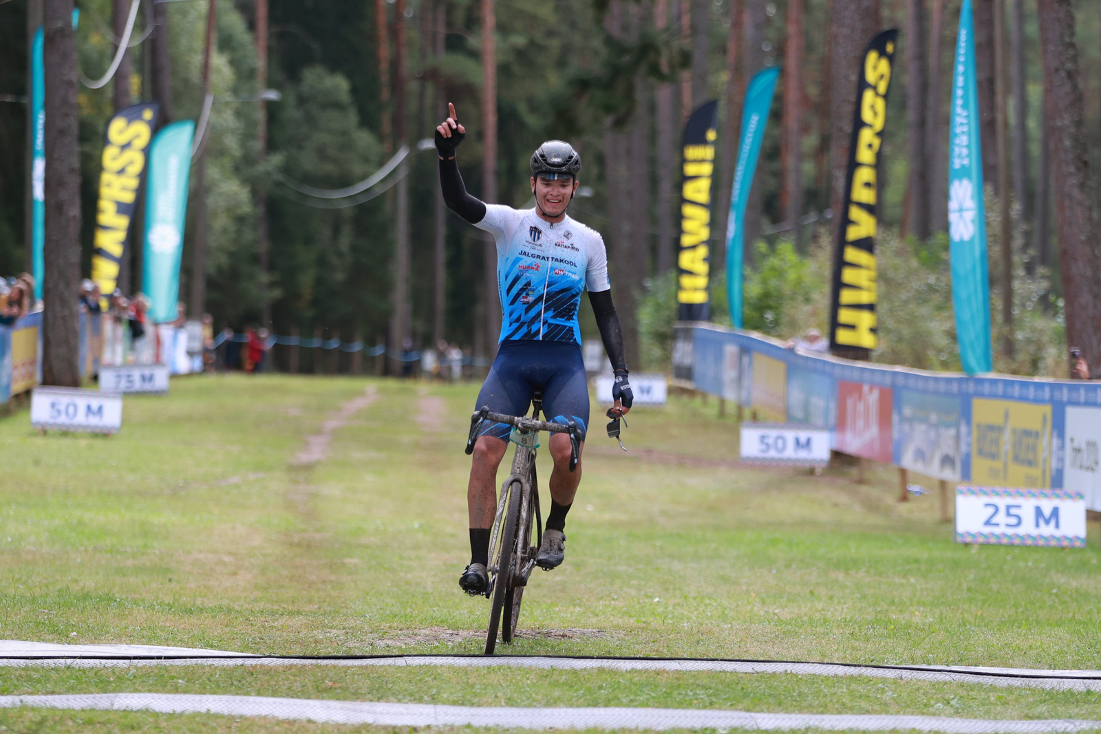 News Gleb Karpenko Won The Th Tartu Mtb Marathon For The First Time